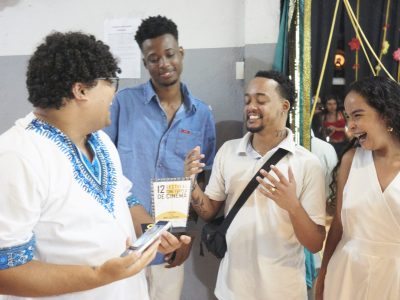 EQUIPE CEP ITD - Filipe Nunes Corrêa Pinto, Carolina Santos, Victor Chaves, Gabriel Teixeira, 1