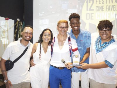 EQUIPE CEP ITD - LENNON + Filipe Nunes Corrêa Pinto, Carolina Santos, Victor Chaves, Gabriel Teixeira, 3